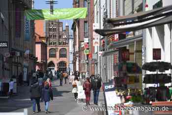 Was sich nach Ende der Lockdowns ändert: So sieht unsere Wirtschaft nach Corona aus - manager magazin