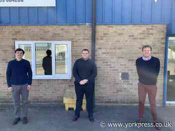 Manufacturer Detectamet grows team to support overseas expansion