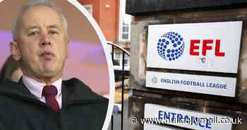 EFL chief sets City deadline & reveals concerns about next season