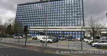 Hull Royal Infirmary will turn patients away from A&E this week