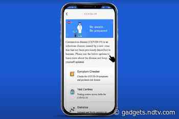Jio’s Coronavirus Testing Tool Exposed Data of Millions: Report