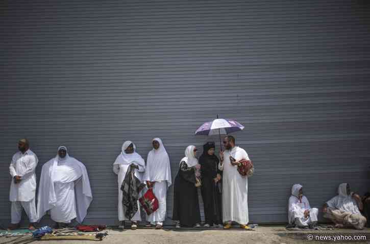 Billions projected to suffer nearly unlivable heat in 2070