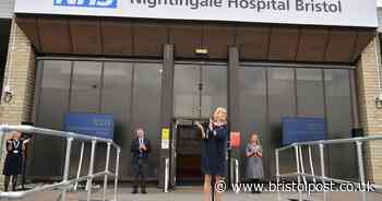 What will happen to Bristol Nightingale as London hospital stops admissions?