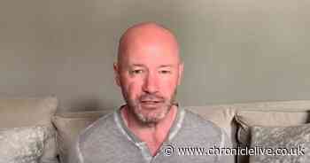 Alan Shearer thanks 'our local NHS heroes' at Nightingale Hospital opening