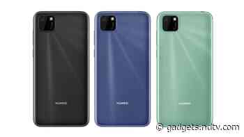 Huawei Y5P, Huawei Y6P Budget Phones With MediaTek Helio P22 SoC Tipped, Alleged Renders Leaked