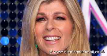 Kate Garraway spends birthday without husband as he fights for life in coma