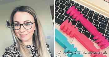 ADVERTORIAL: Mum Rachel's genius idea to deliver comfort to brave nurses on the frontline