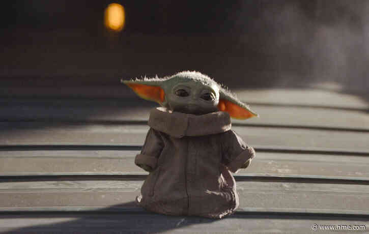 Disney announce Baby Yoda vinyl with ‘The Mandalorian’ theme tune