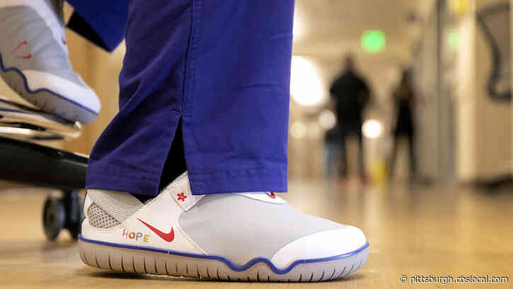 Nike To Donate 30,000 Pairs Of Shoes Designed For Frontline Workers Fighting Coronavirus Outbreak