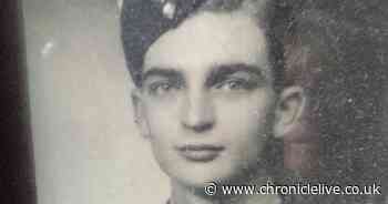 Amazing story of Second World War hero who almost got buried at sea