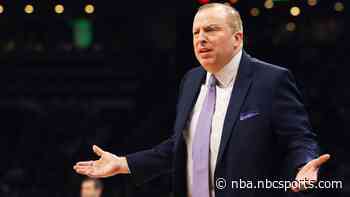 Report: Knicks, Nets, Rockets all have interest in Tom Thibodeau as coach