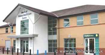 Man violently robbed outside doctor's surgery in Preston Road