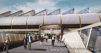 Wait for date to decide plans for huge new HS2 station