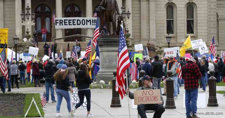 Charles M. Blow: COVID-19’s race and class warfare