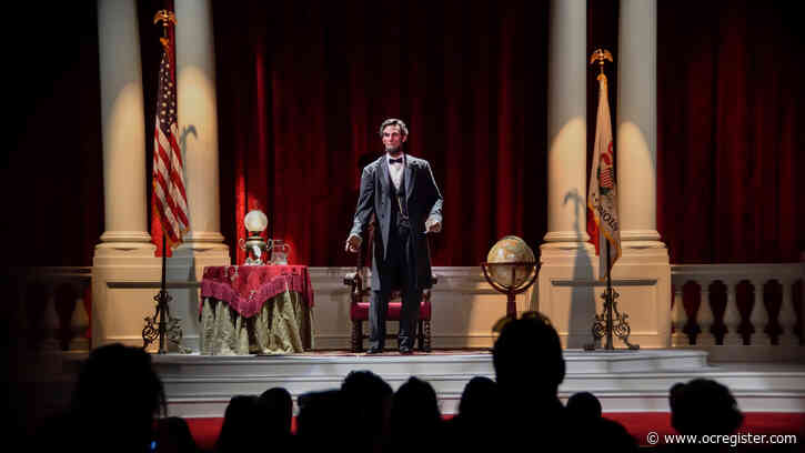 How Disneyland helps show the difference between fiction and fake