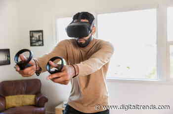 The next Oculus Quest VR headset will likely be smaller and lighter