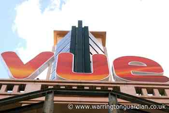 UK cinemas could reopen by mid-July, says Vue boss - Warrington Guardian