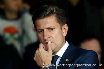 Steve Parish says action is needed to avoid “doomsday scenario” - Warrington Guardian