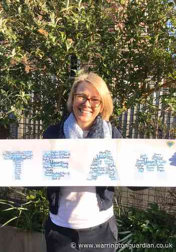 8 teachers, schools and nurseries to thank during lockdown - Warrington Guardian