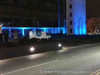 From PPE to foodbank donations- Birchwood Park businesses give back - Warrington Guardian