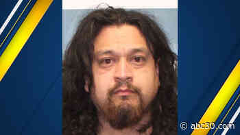 Visalia man found with meth, large knife inside car during traffic stop