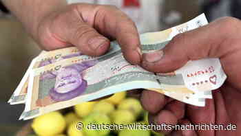 Iran streicht vier Nullen von seiner Währung