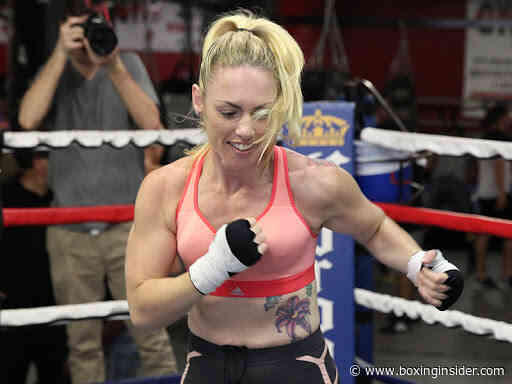 Heather Hardy Tells Boxing Insider Radio How She’s Been Dealing With Quarantine Life: “I Miss Boxing”