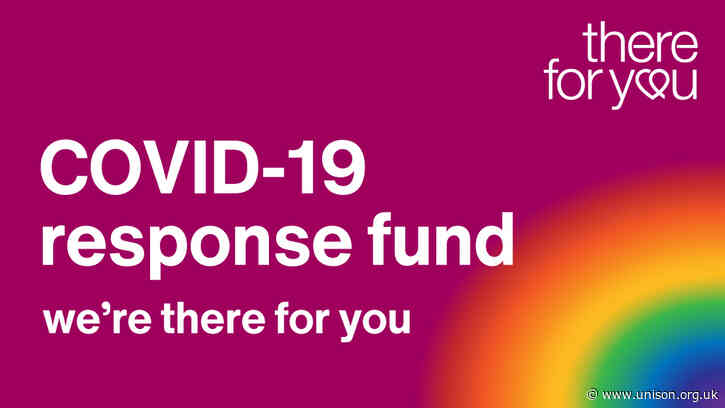 There for You launches COVID-19 response fund