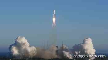 China Launches Spacecraft on Its Largest Carrier Rocket: Report