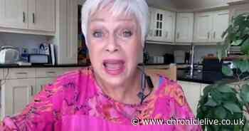 Denise Welch hits out at 'unfair' rules on social distancing