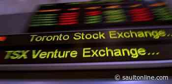 S&P/TSX composite opens trading higher as the price of oil moves up