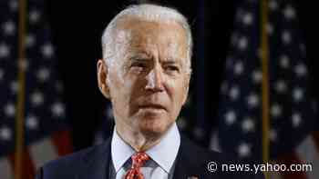 Democrats close ranks, defend Joe Biden from sexual assault allegation