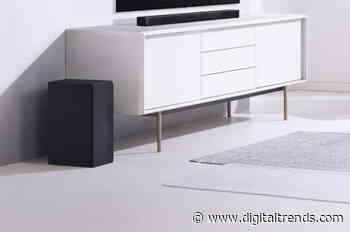 LG adds five Dolby Atmos soundbars to its 2020 lineup