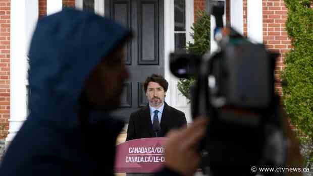 PM Trudeau to offer new COVID-19 aid for farming, agri-food industry