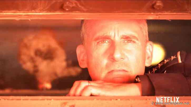 Space Force Teaser Trailer: Steve Carell Stars in New Netflix Sitcom