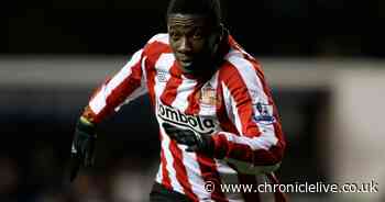 Former Sunderland striker Asamoah Gyan reveals why Manchester City deal fell through