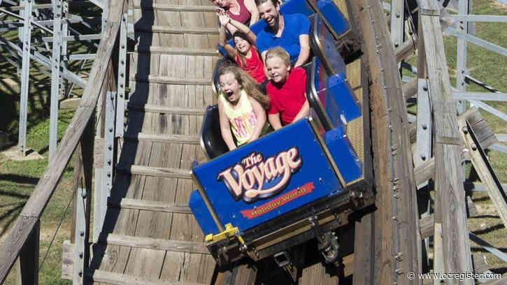 World’s cleanest theme park becomes first in U.S. to set post-COVID-19 opening date