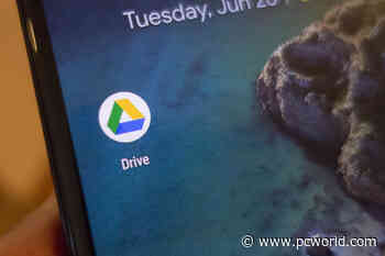Google Drive gains an important security feature on iPhone, forgets Android exists