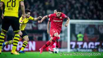 Wer Punktet Besser Marius Wolf Vs Nadiem Amiri Ligainsider Nadiem Amiri Nachrichten Newslocker
