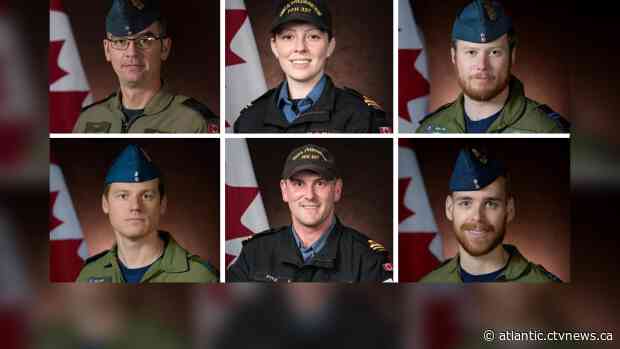 HMCS Fredericton crew witnessed helicopter crash: National Defence
