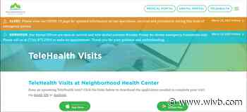 Neighborhood Health Center of WNY now offering TeleHealth option