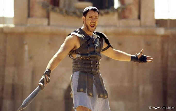 Russell Crowe nearly turned down ‘Gladiator’ after disliking the script