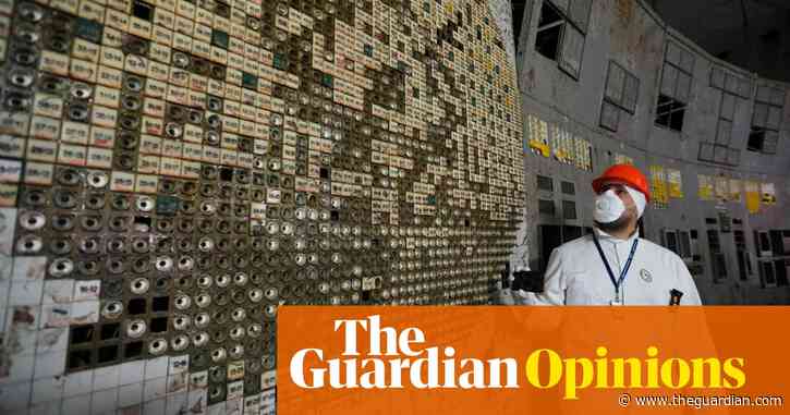 The world stopped another Chernobyl by working together. Coronavirus demands the same | Serhii Plokhy