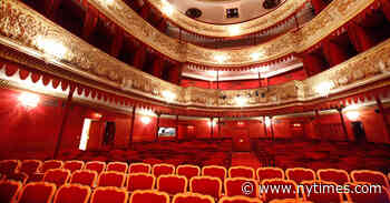 Will Socially Distanced Rehearsals Leave Space for Good Theater?