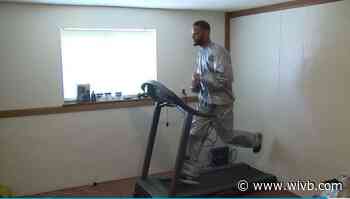 Olympic athletes balance coronavirus, training challenges as future of Games uncertain