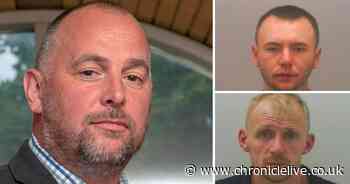 Police continue to hunt for two Tyneside lockdown fugitives