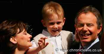 Take a look back at Labour's last election victory - 15 years ago to the day