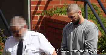 Man appears in court charged with murder of Joshua Molloy in Newbiggin Hall