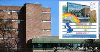 Freeman Hospital features in new NHS edition of Top Trumps card game