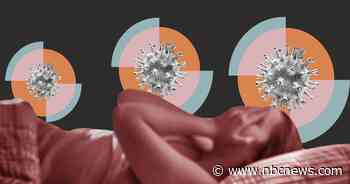 Another cruel COVID-19 trick: Symptoms that won't go away